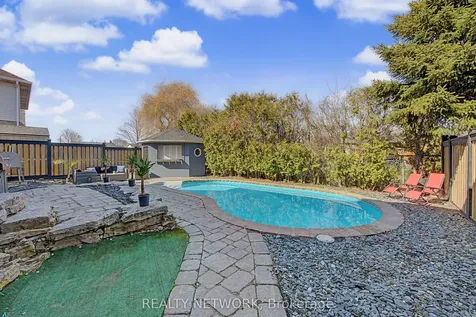 34 Highbury Drive Hamilton ON L8J 2T4