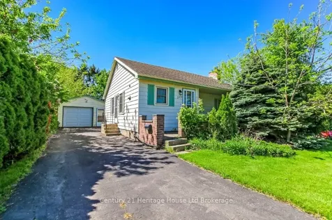 348 Parkinson Road Woodstock ON N4S 2N6