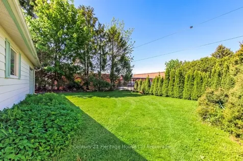 348 Parkinson Road Woodstock ON N4S 2N6