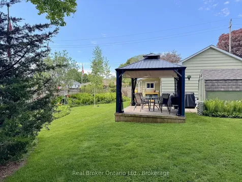 12 Spencer Street Brant ON N3L 1W4