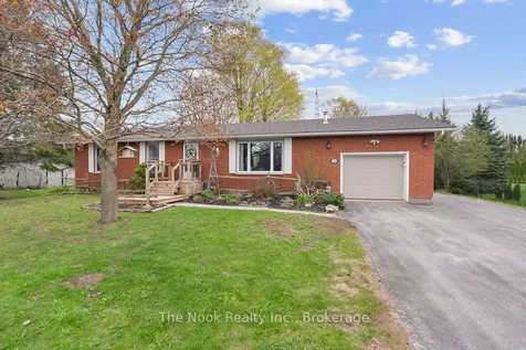 16 Robmar Crescent Kawartha Lakes ON K0M 2J0