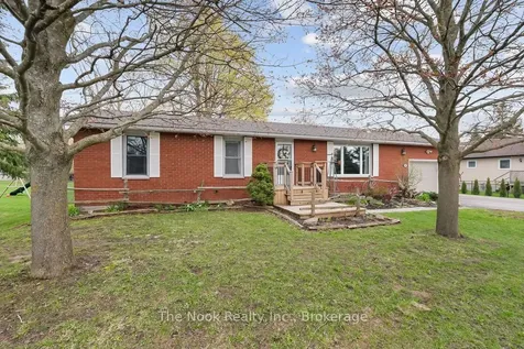 16 Robmar Crescent Kawartha Lakes ON K0M 2J0