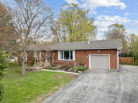 16 Robmar Crescent Kawartha Lakes ON K0M 2J0