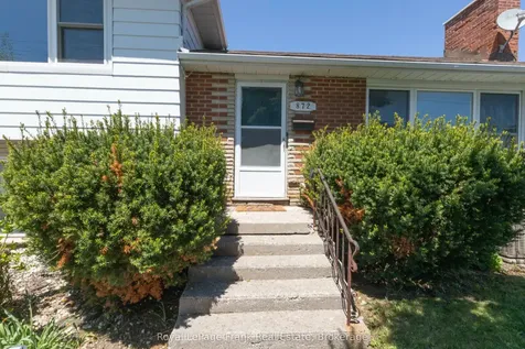 872 Weller Street Peterborough ON K9J 4X8