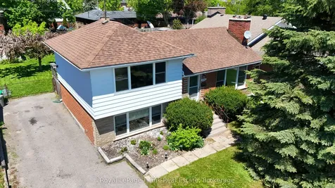 872 Weller Street Peterborough ON K9J 4X8