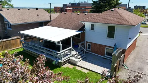 872 Weller Street Peterborough ON K9J 4X8