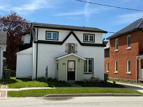 83 Main Street W Grey Highlands ON N0C 1H0