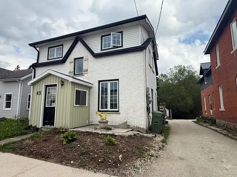 83 Main Street W Grey Highlands ON N0C 1H0