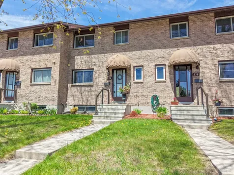 376 Wickstead Avenue North Bay ON P1A 3L8