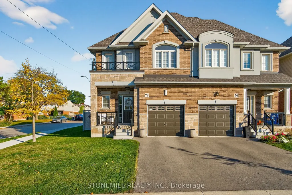 78 Starling Drive Hamilton ON L9A 2P5