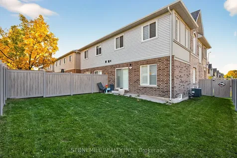 78 Starling Drive Hamilton ON L9A 2P5