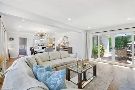 48 Brentwood Drive Hamilton ON L8G 2W8