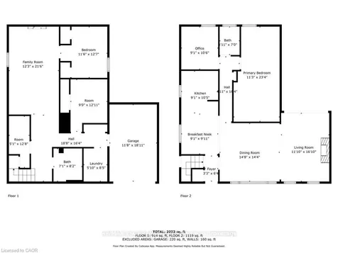 48 Brentwood Drive Hamilton ON L8G 2W8