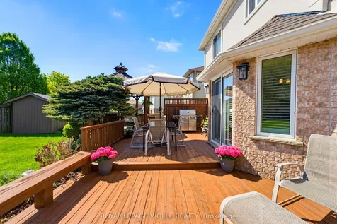 64 Highgate Road Kitchener ON N2N 3M8