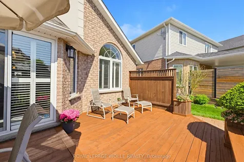 64 Highgate Road Kitchener ON N2N 3M8