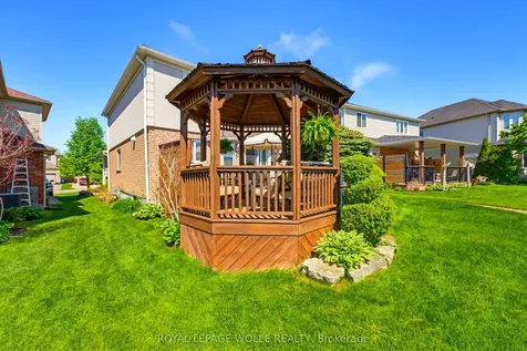 64 Highgate Road Kitchener ON N2N 3M8