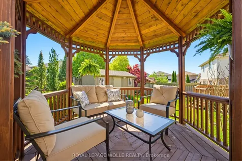 64 Highgate Road Kitchener ON N2N 3M8