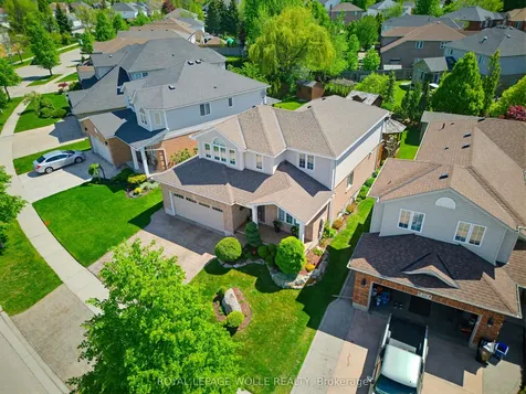 64 Highgate Road Kitchener ON N2N 3M8