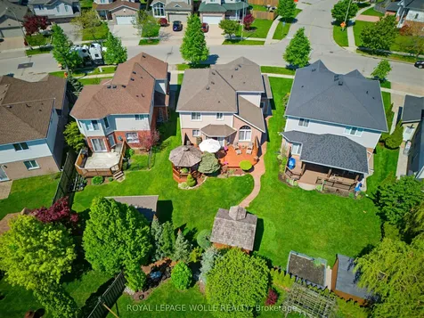 64 Highgate Road Kitchener ON N2N 3M8