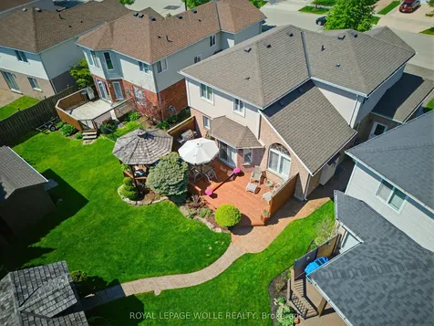 64 Highgate Road Kitchener ON N2N 3M8