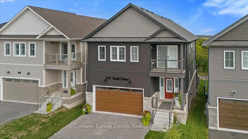78 York Drive Peterborough ON K9K 0H7