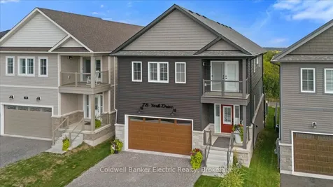 78 York Drive Peterborough ON K9K 0H7