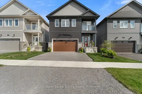 78 York Drive Peterborough ON K9K 0H7