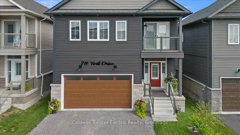 78 York Drive Peterborough ON K9K 0H7