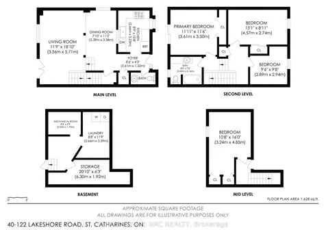 122 Lakeshore Road St. Catharines ON L2N 6N6