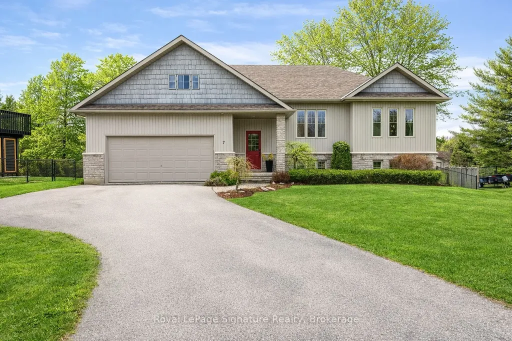 7 Grace Avenue Meaford ON N4L 1E7