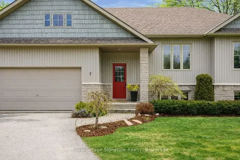 7 Grace Avenue Meaford ON N4L 1E7