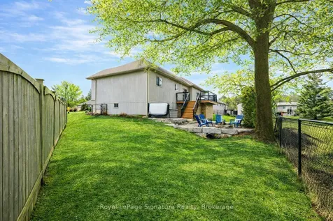 7 Grace Avenue Meaford ON N4L 1E7
