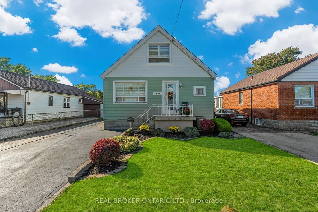 379 Talbot Street Hamilton ON L8H 6T5