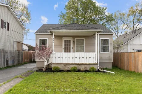 361 Lincoln Street Welland ON L3B 4N6