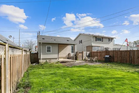 361 Lincoln Street Welland ON L3B 4N6