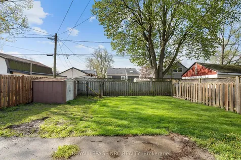 361 Lincoln Street Welland ON L3B 4N6