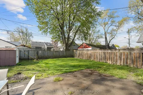 361 Lincoln Street Welland ON L3B 4N6