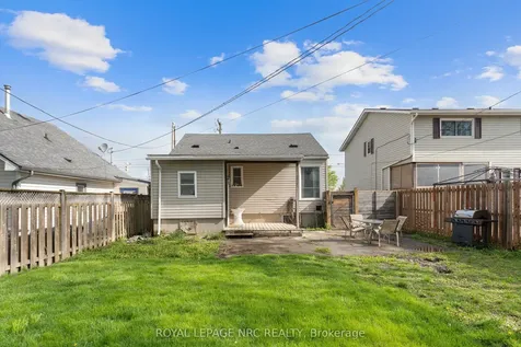 361 Lincoln Street Welland ON L3B 4N6
