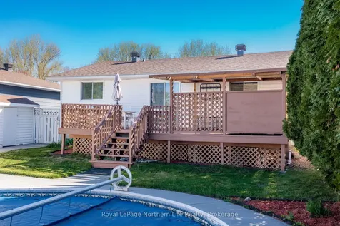 99 Strathcona Drive North Bay ON P1A 2N5