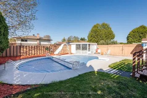 99 Strathcona Drive North Bay ON P1A 2N5