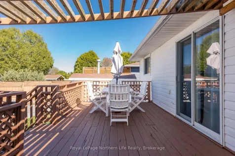 99 Strathcona Drive North Bay ON P1A 2N5