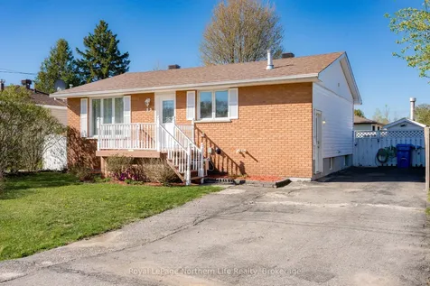 99 Strathcona Drive North Bay ON P1A 2N5