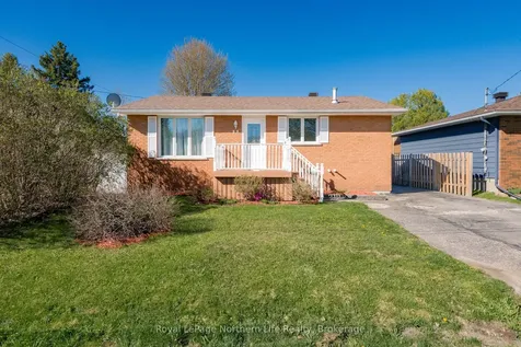 99 Strathcona Drive North Bay ON P1A 2N5