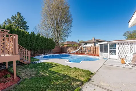 99 Strathcona Drive North Bay ON P1A 2N5