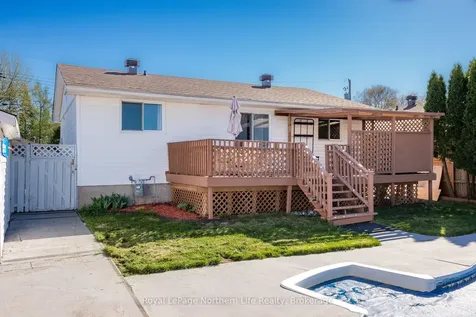 99 Strathcona Drive North Bay ON P1A 2N5