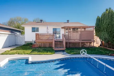 99 Strathcona Drive North Bay ON P1A 2N5