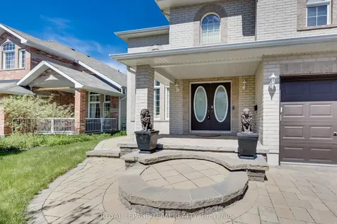 38 Penrith Street Kanata ON K2W 1E5