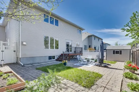 38 Penrith Street Kanata ON K2W 1E5