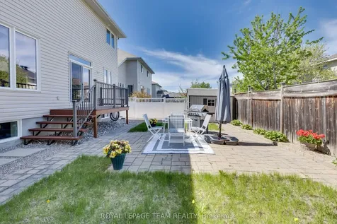 38 Penrith Street Kanata ON K2W 1E5