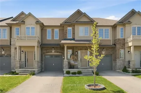 81 Beasley Grove Hamilton ON L9K 0J7